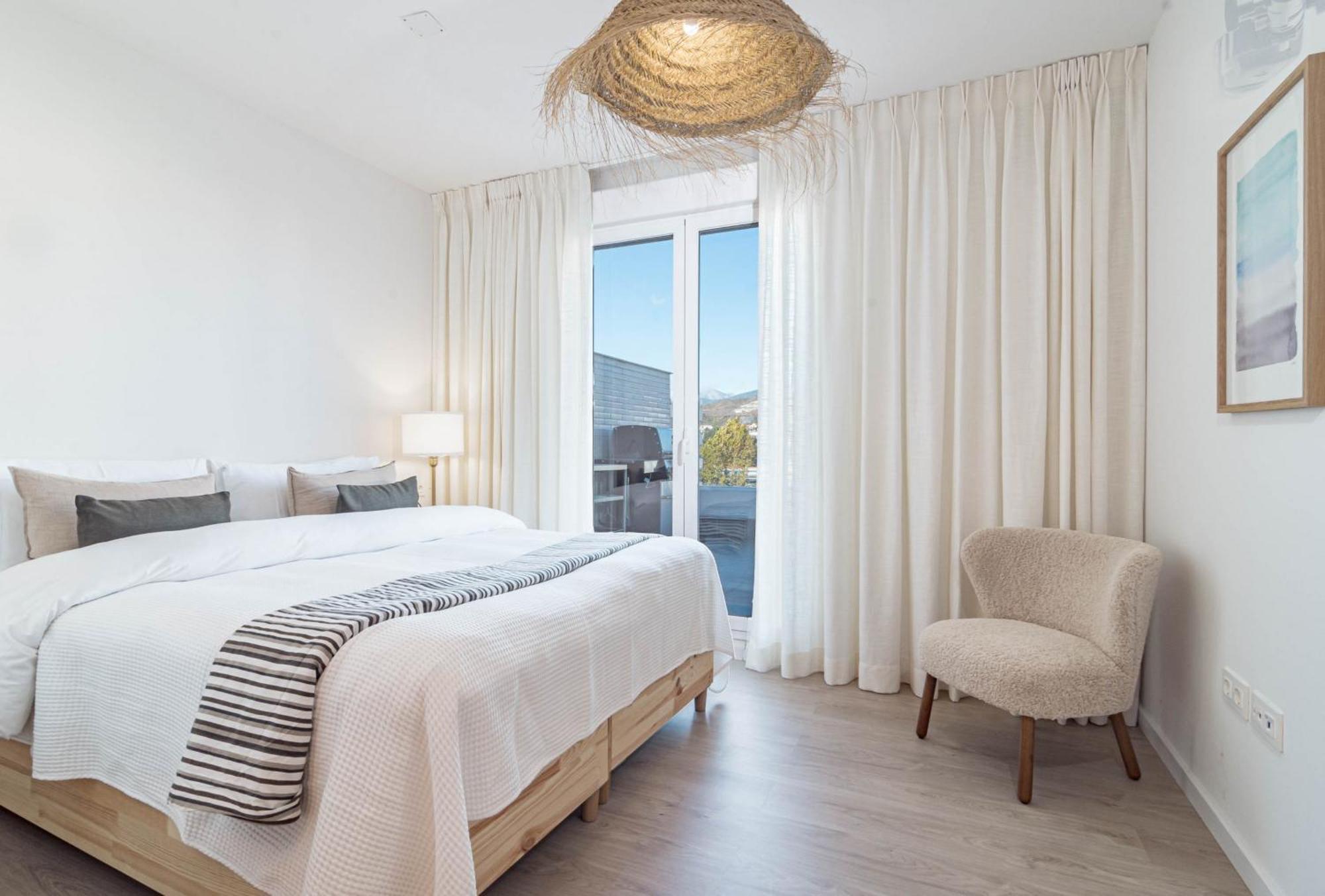 Apartamento Jg36b- Luxury Penthouse With Spacious Balcony Marbella