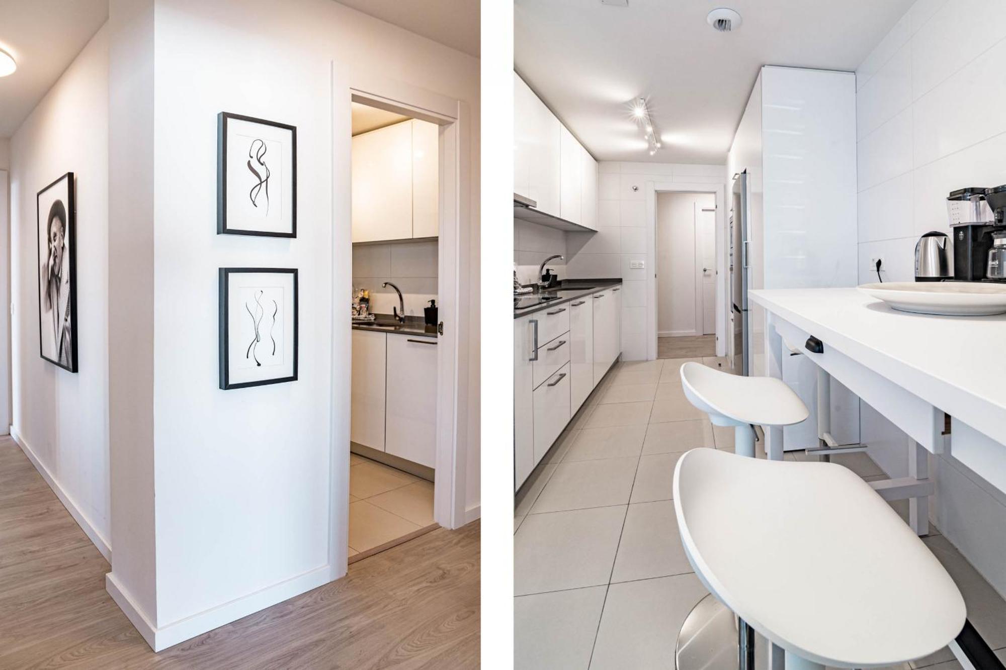 Jg36b- Luxury Penthouse With Spacious Balcony Apartamento