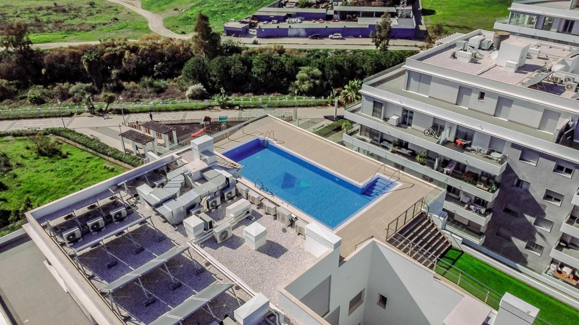 Apartamento Jg36b- Luxury Penthouse With Spacious Balcony Marbella