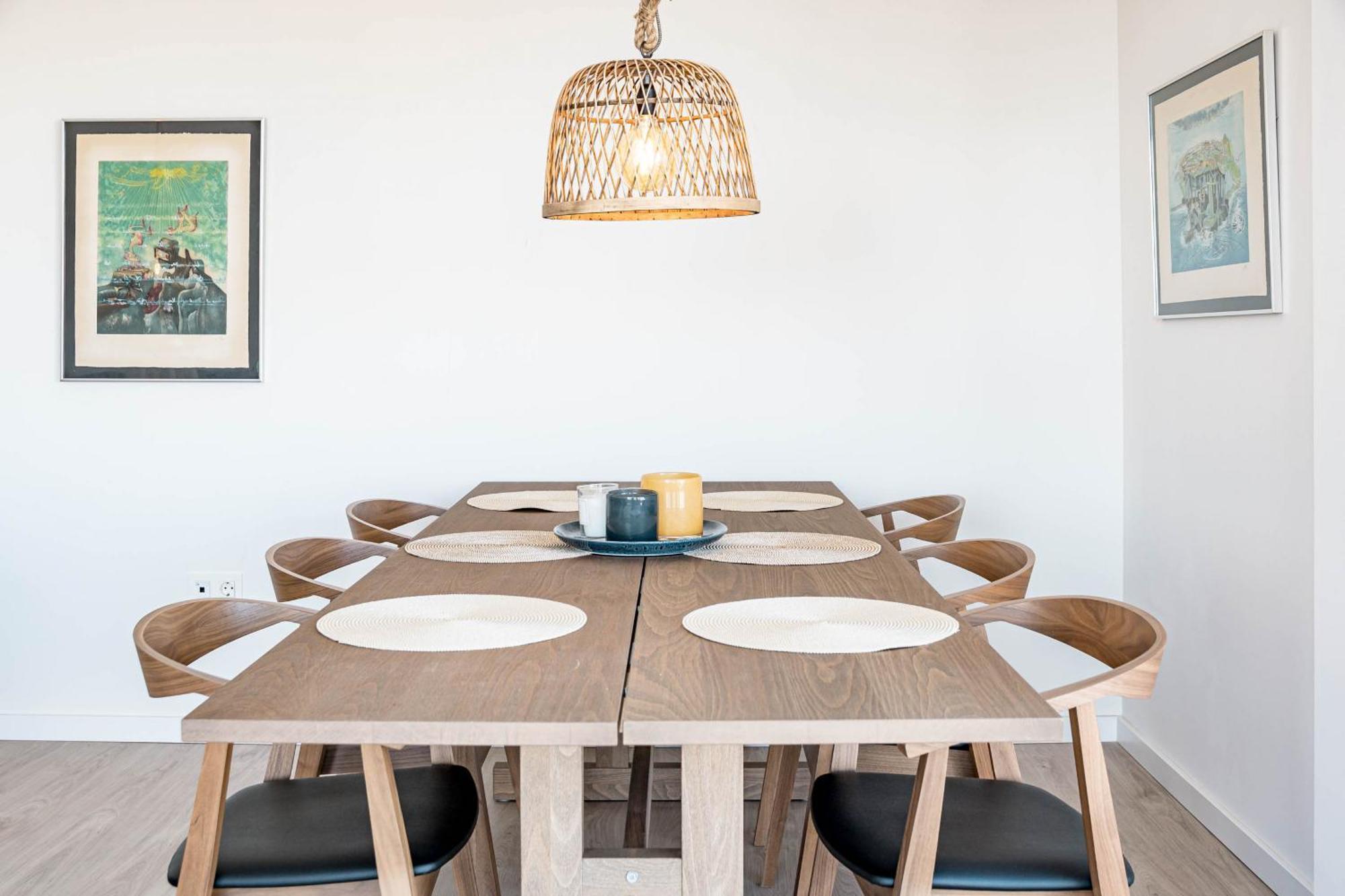 Apartamento Jg36b- Luxury Penthouse With Spacious Balcony
