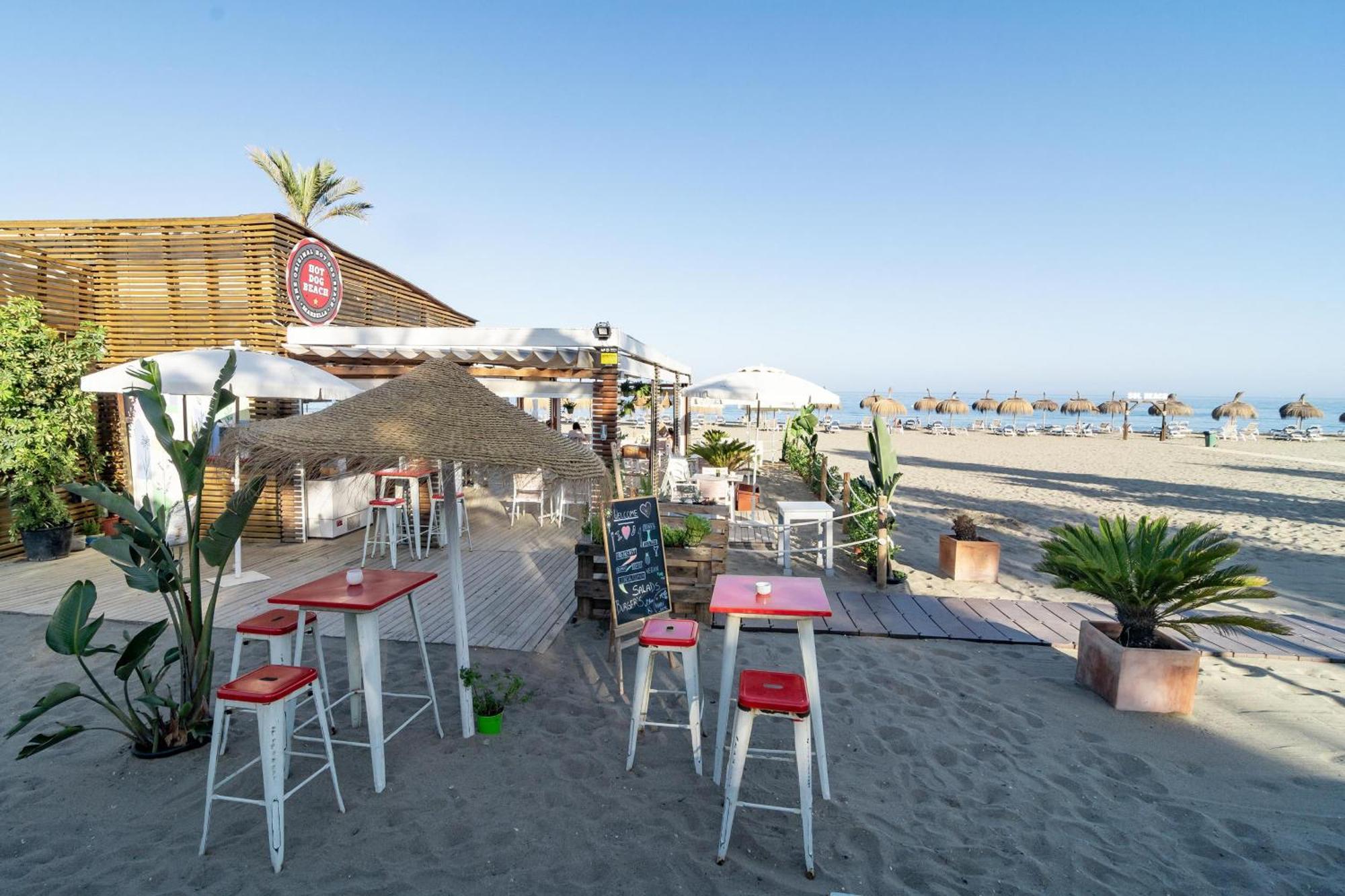 Apartamento Jg36b- Luxury Penthouse With Spacious Balcony Marbella