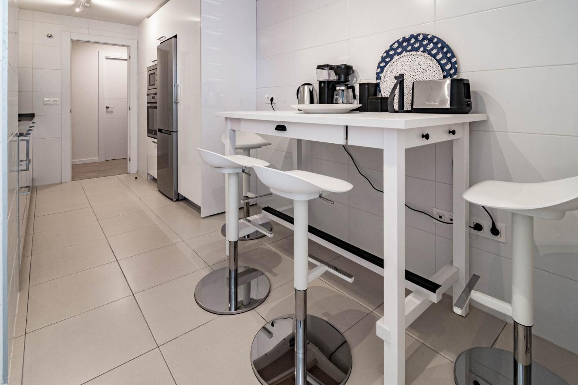 Jg36b- Luxury Penthouse With Spacious Balcony Apartamento