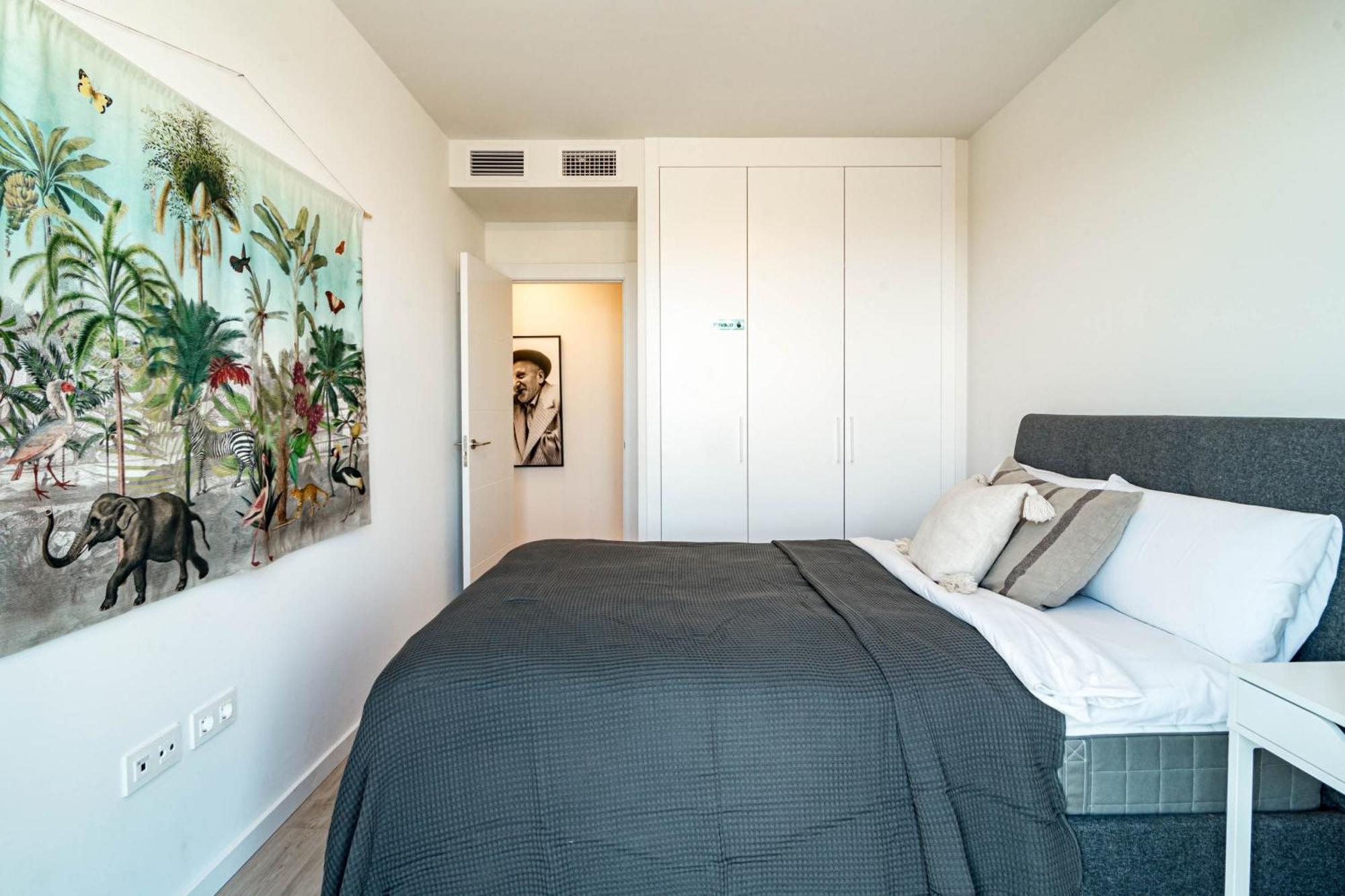 Jg36b- Luxury Penthouse With Spacious Balcony Apartamento *
