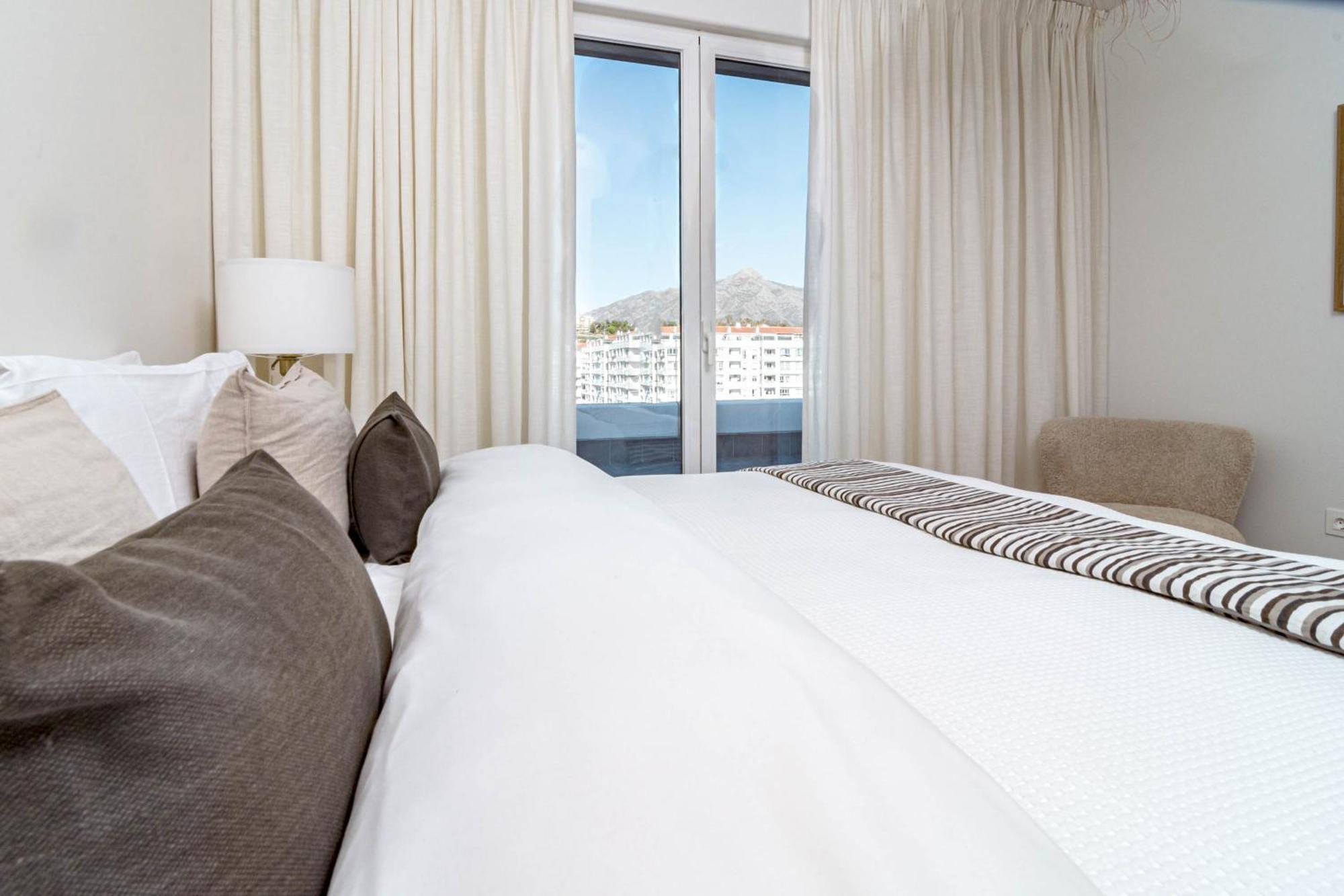 Apartamento Jg36b- Luxury Penthouse With Spacious Balcony *