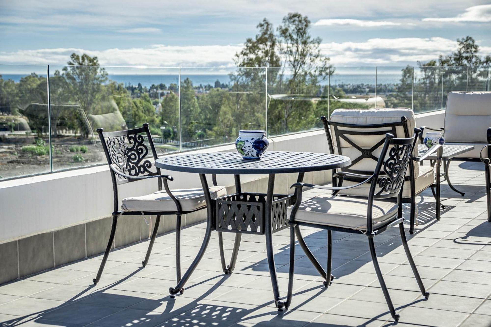 Apartamento Jg36b- Luxury Penthouse With Spacious Balcony