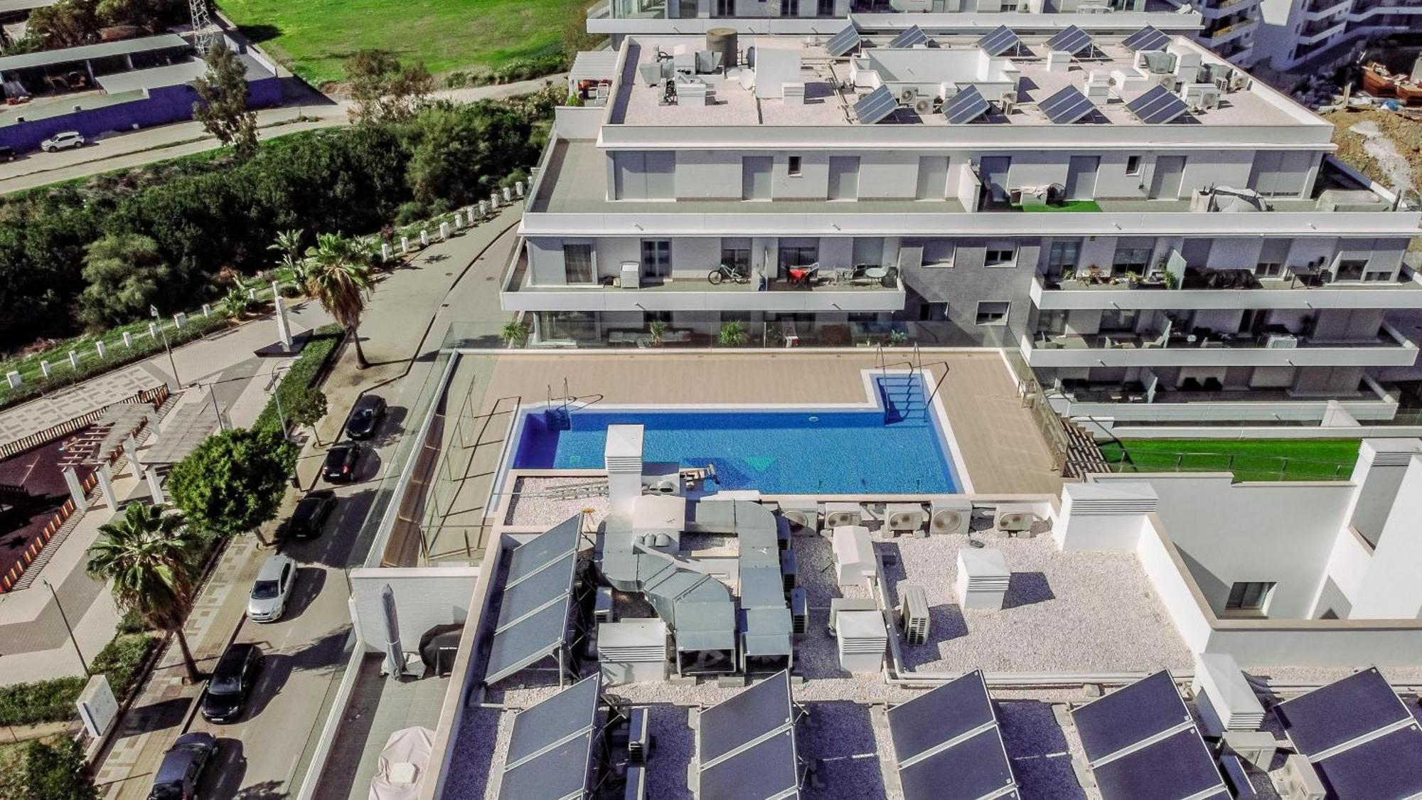 Jg36b- Luxury Penthouse With Spacious Balcony Apartamento *